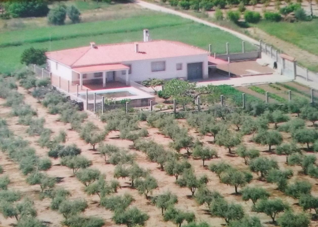 Vila Triana I Lea- Loft Rural Sant Carlos de la Ràpita 外观 照片