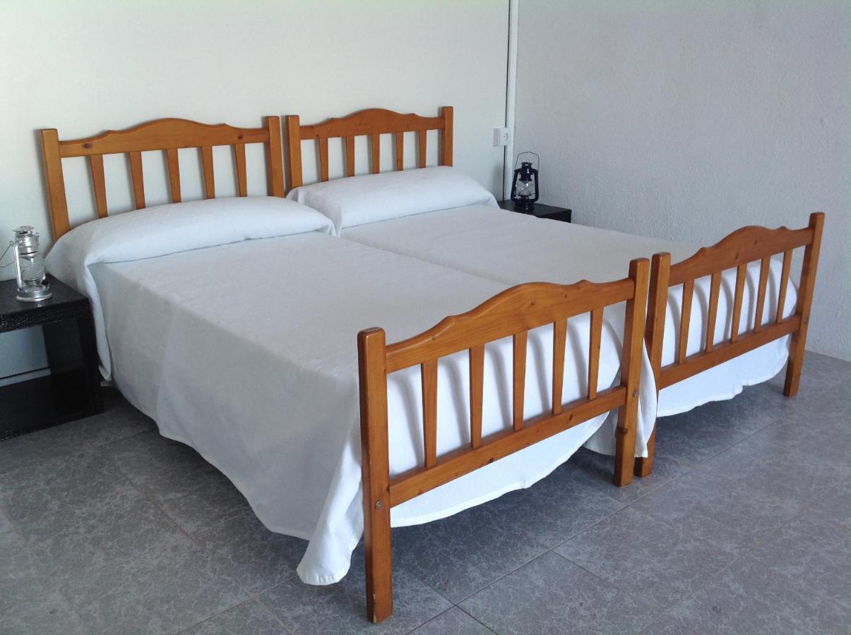 Vila Triana I Lea- Loft Rural Sant Carlos de la Ràpita 外观 照片