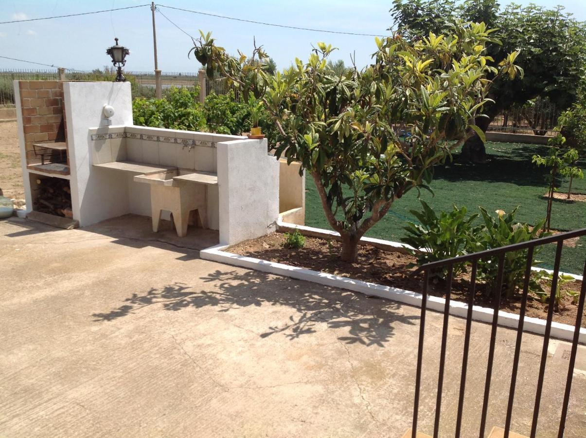 Vila Triana I Lea- Loft Rural Sant Carlos de la Ràpita 外观 照片