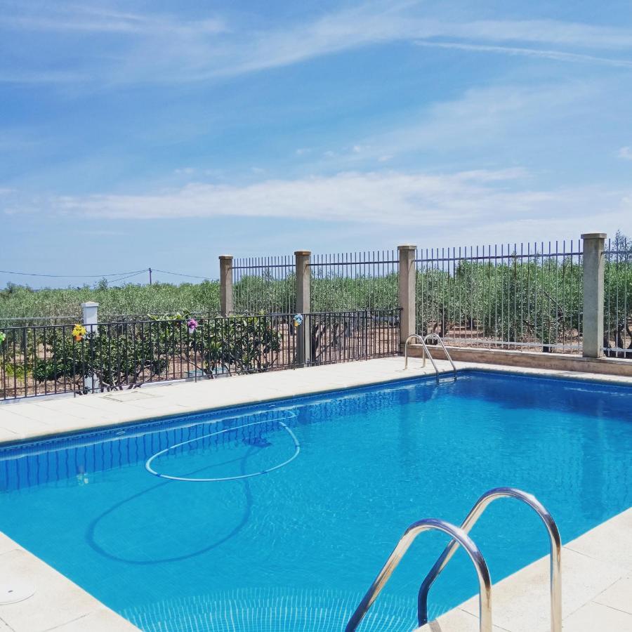 Vila Triana I Lea- Loft Rural Sant Carlos de la Ràpita 外观 照片