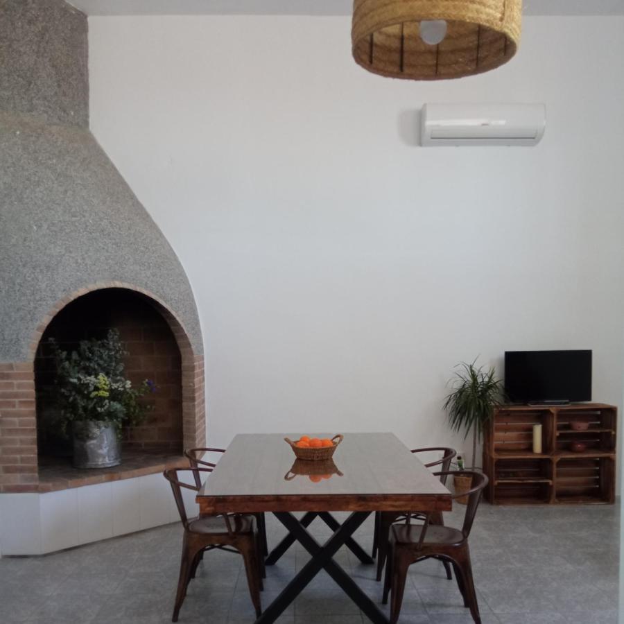 Vila Triana I Lea- Loft Rural Sant Carlos de la Ràpita 外观 照片
